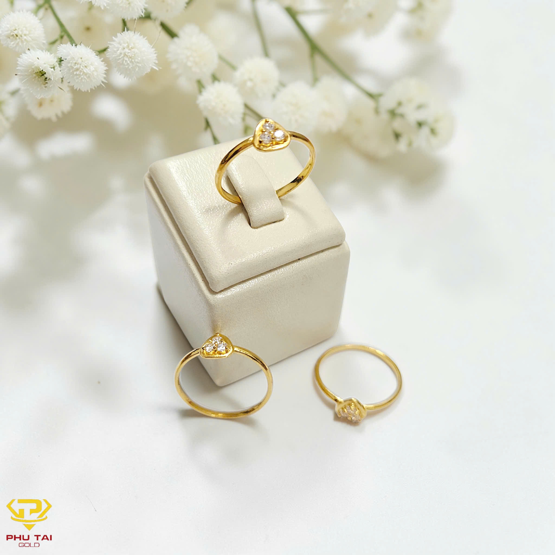 Nhẫn nữ vàng ta (mã NN 494)